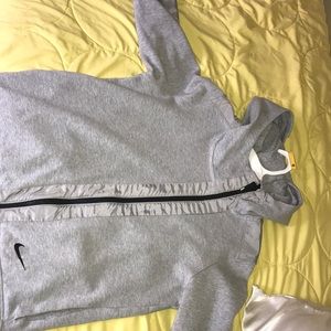 Selling. Nike Full ZIP jacket Size Large